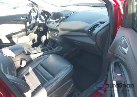 2019 Ford Escape Sel from USA, damaged, VIN 1FMCU9HD1KUB48887